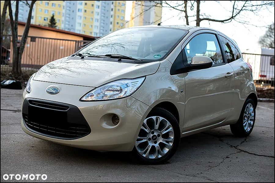 Ford KA - 1