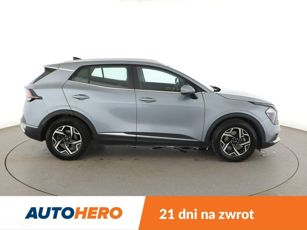 Kia Sportage 1.6 T-GDI 2WD Eco-Dynamics + (48V M-H) DCT Vision - 9