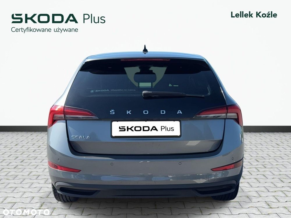 Skoda Scala 1.0 TSI Style DSG - 6