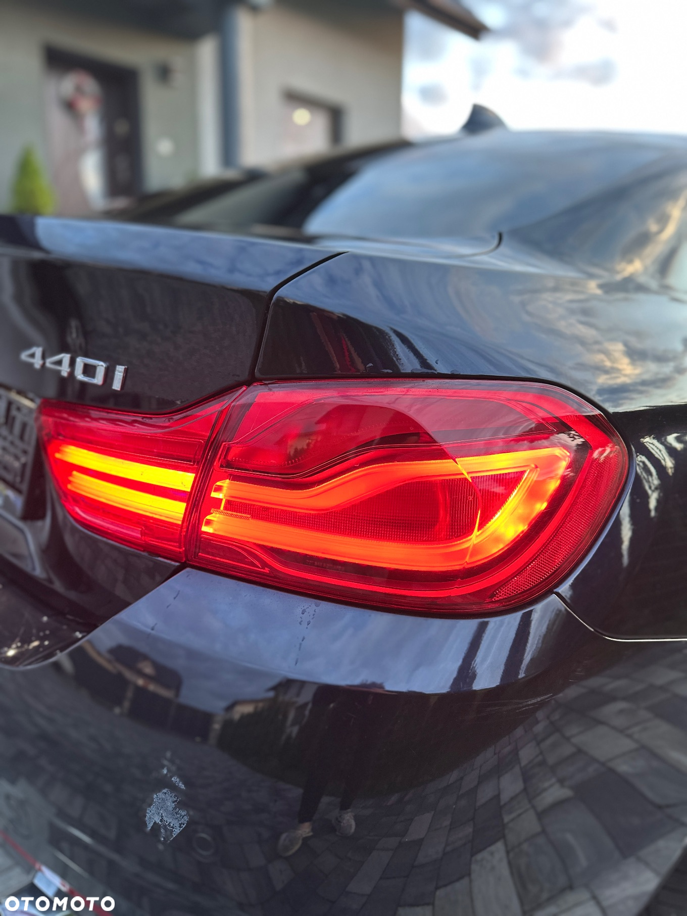 BMW Seria 4 440i xDrive M Sport - 10