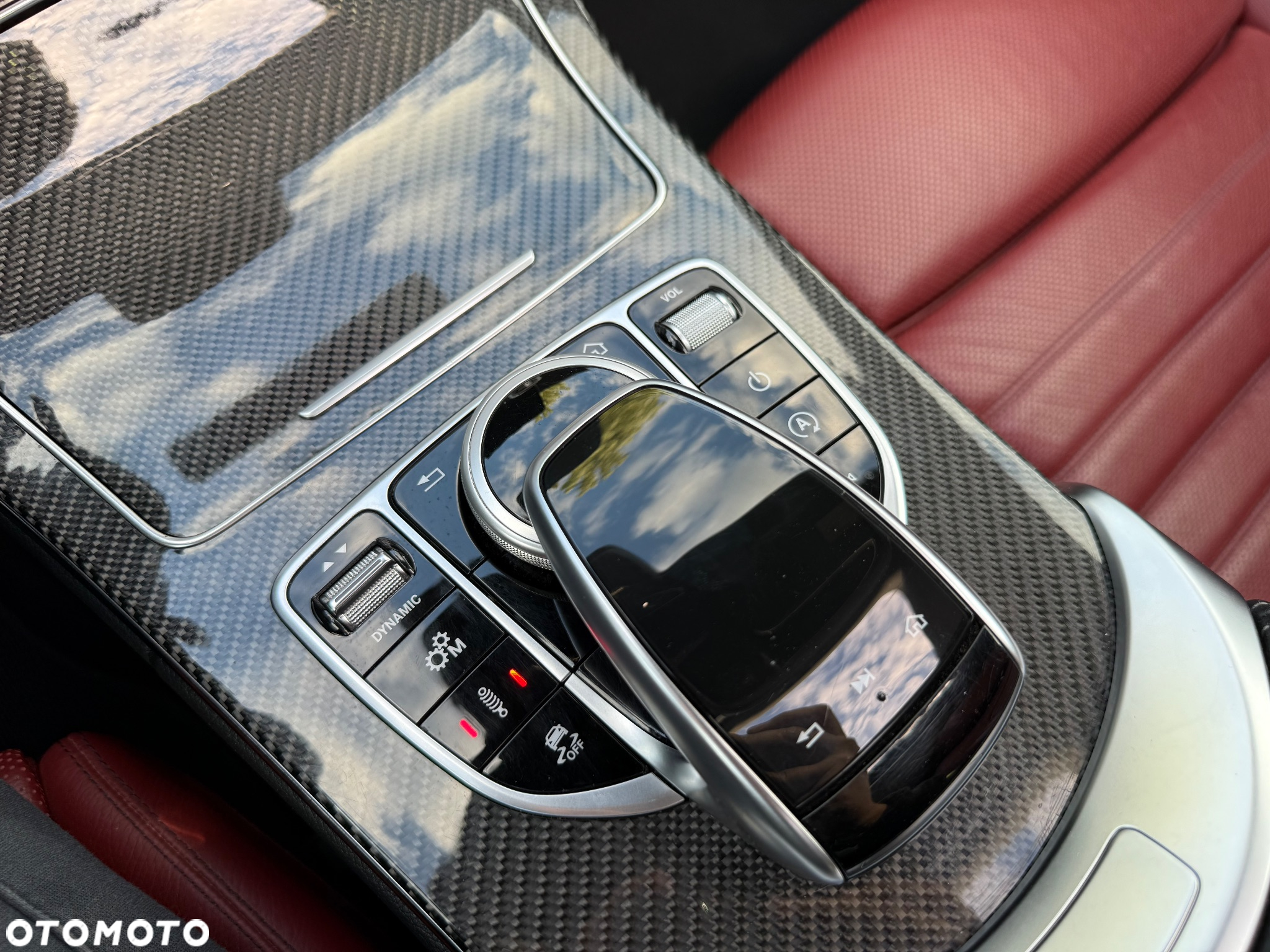 Mercedes-Benz Klasa C AMG 43 Coupe 4Matic 9G-TRONIC - 23