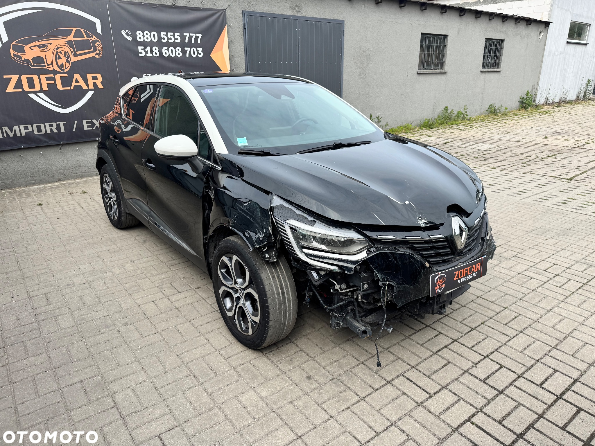Renault Captur TCe Mild Hybrid 160 EDC TECHNO - 7