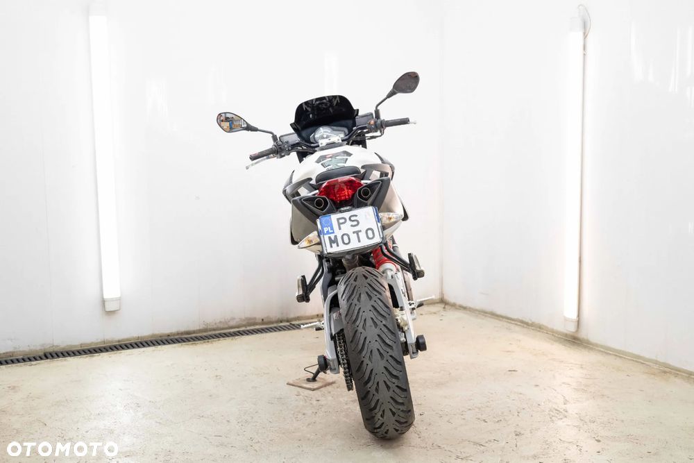Aprilia Shiver - 7