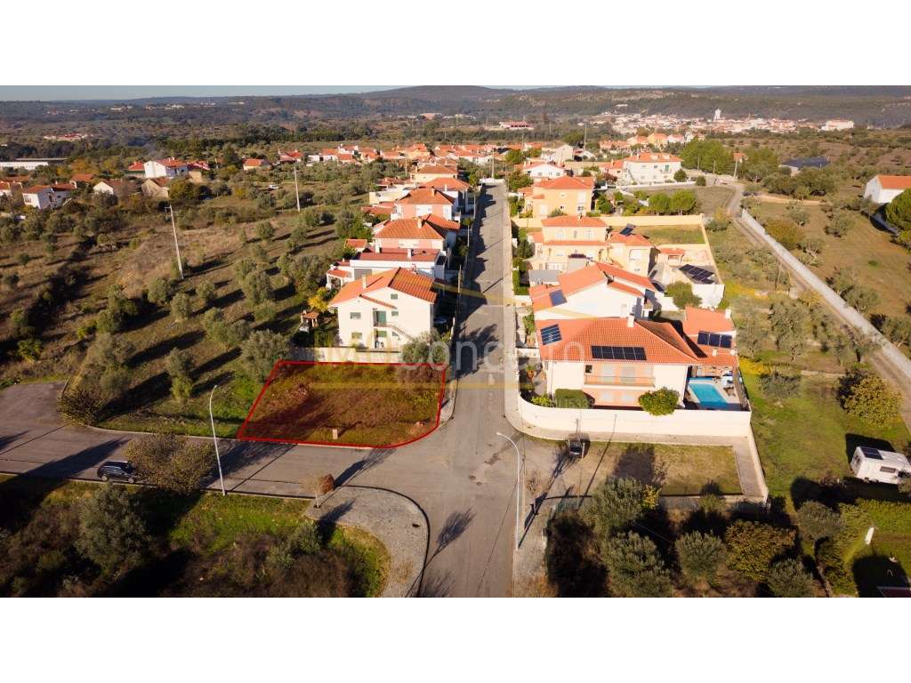 Terreno para Construção de moradia - Alcanena - Grande imagem: 3/13