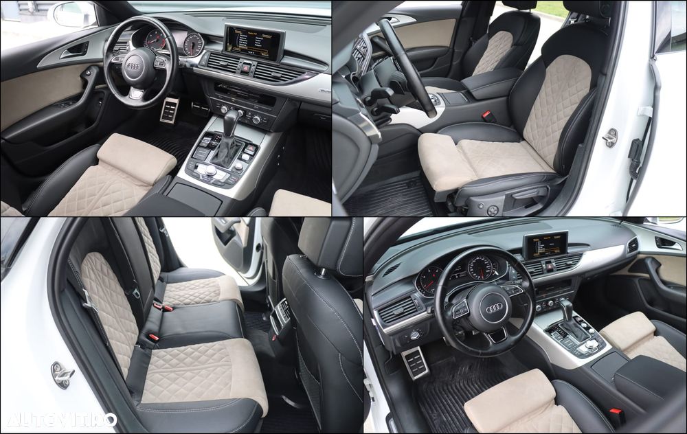 Audi A6 Avant 3.0 TDI quattro S tronic - 10