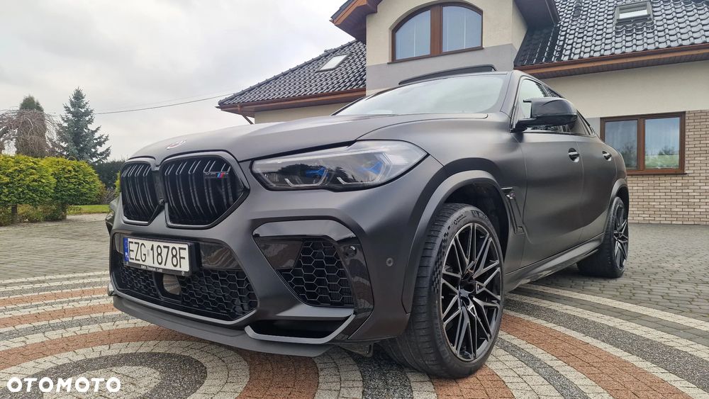 BMW X6M ver-m - 33