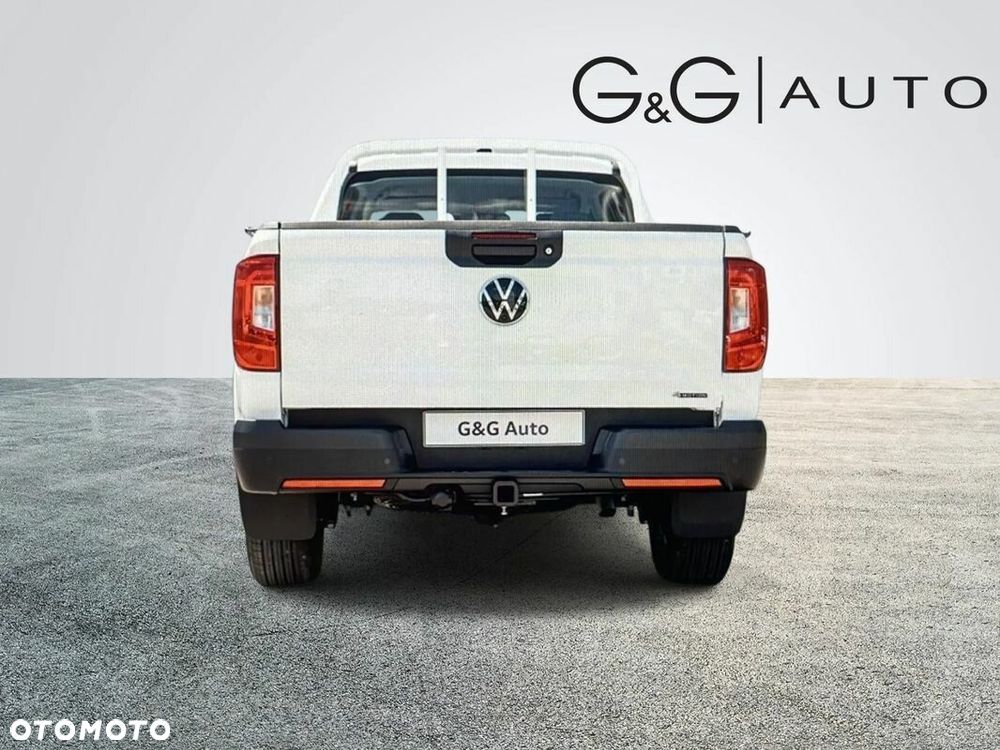 Volkswagen Amarok PODW. KAB. 2.0 TDI 125 kW 4MOTION 6-G - 5