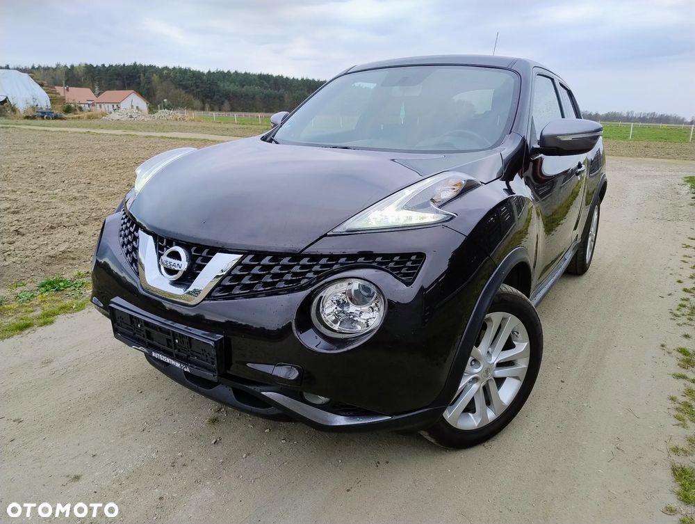 Nissan Juke 1.2 DIG-T Edition - 1