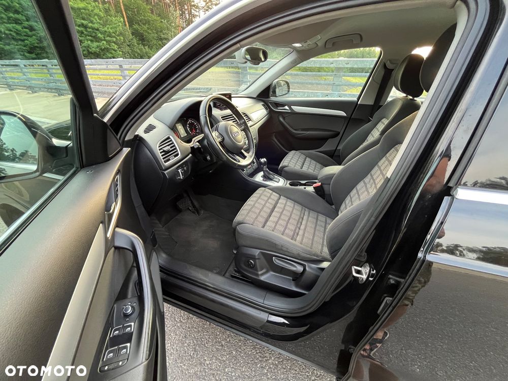 Audi Q3 2.0 TDI Quattro S tronic - 19