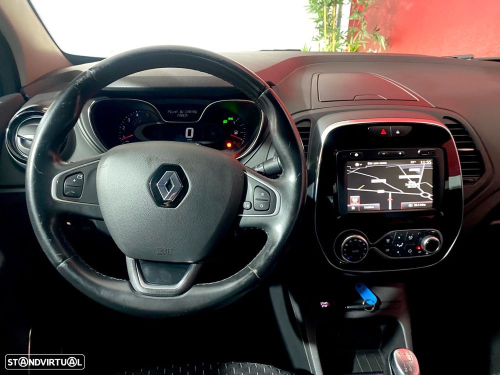 Renault Captur 1.5 dCi Exclusive - 25