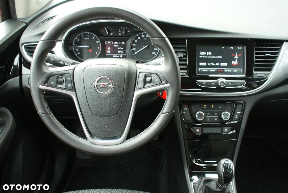 Opel Mokka X 1.6 (ecoFLEX) Start/Stop Edition - 8