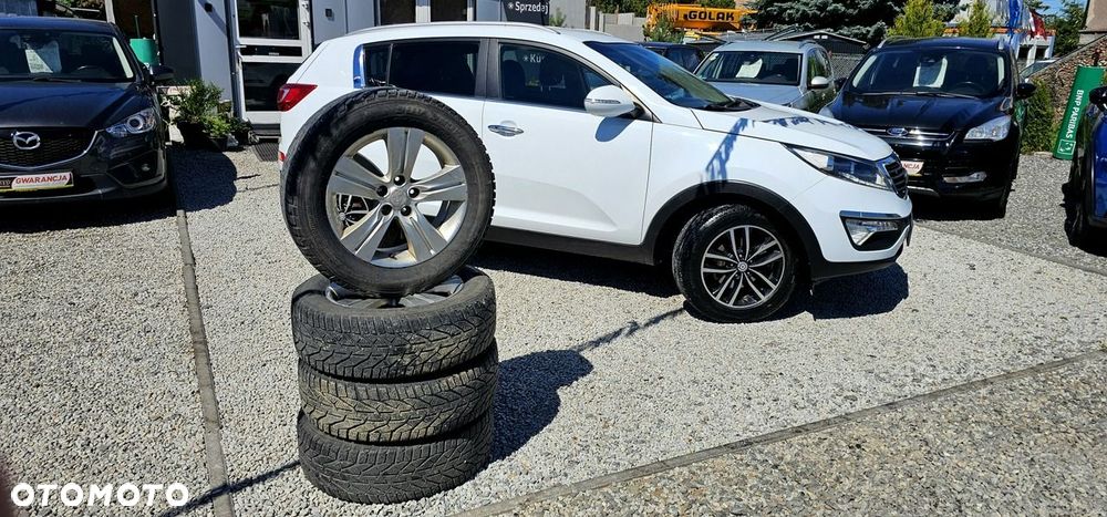 Kia Sportage - 10