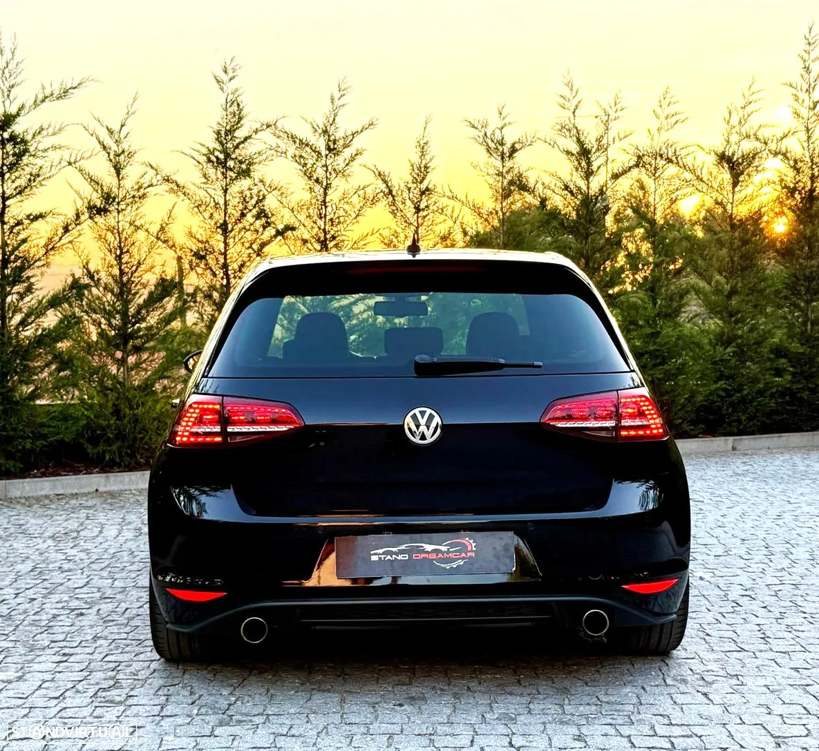 VW Golf 2.0 TSi GTi DSG Performance - 7