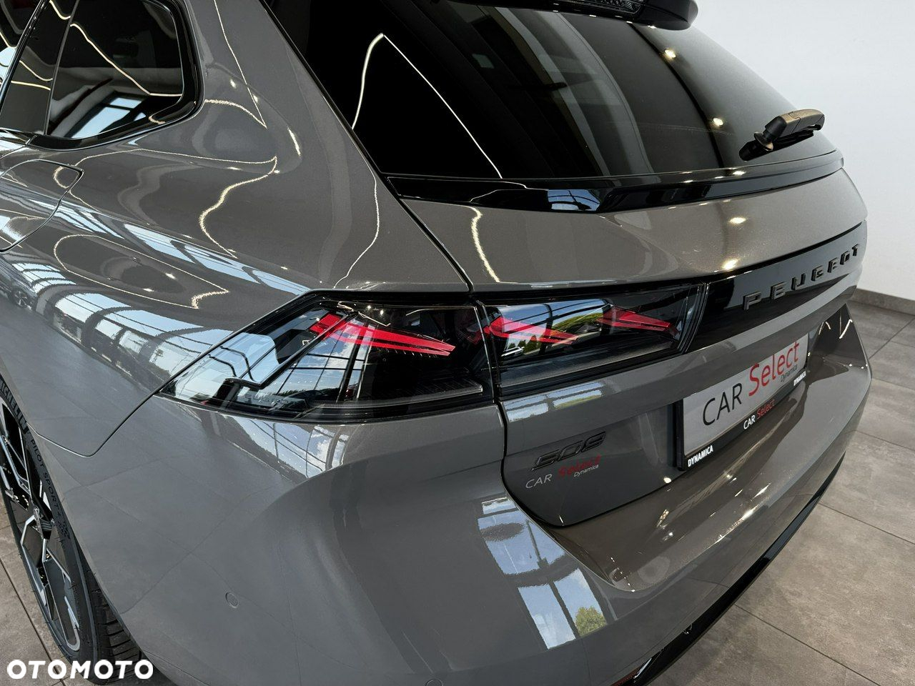 Peugeot 508 - 12