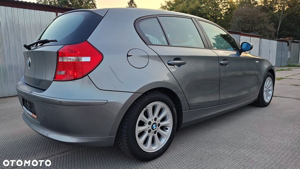 BMW Seria 1 - 5