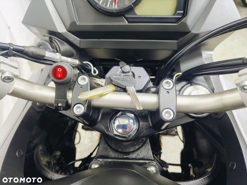 Suzuki DL - 16