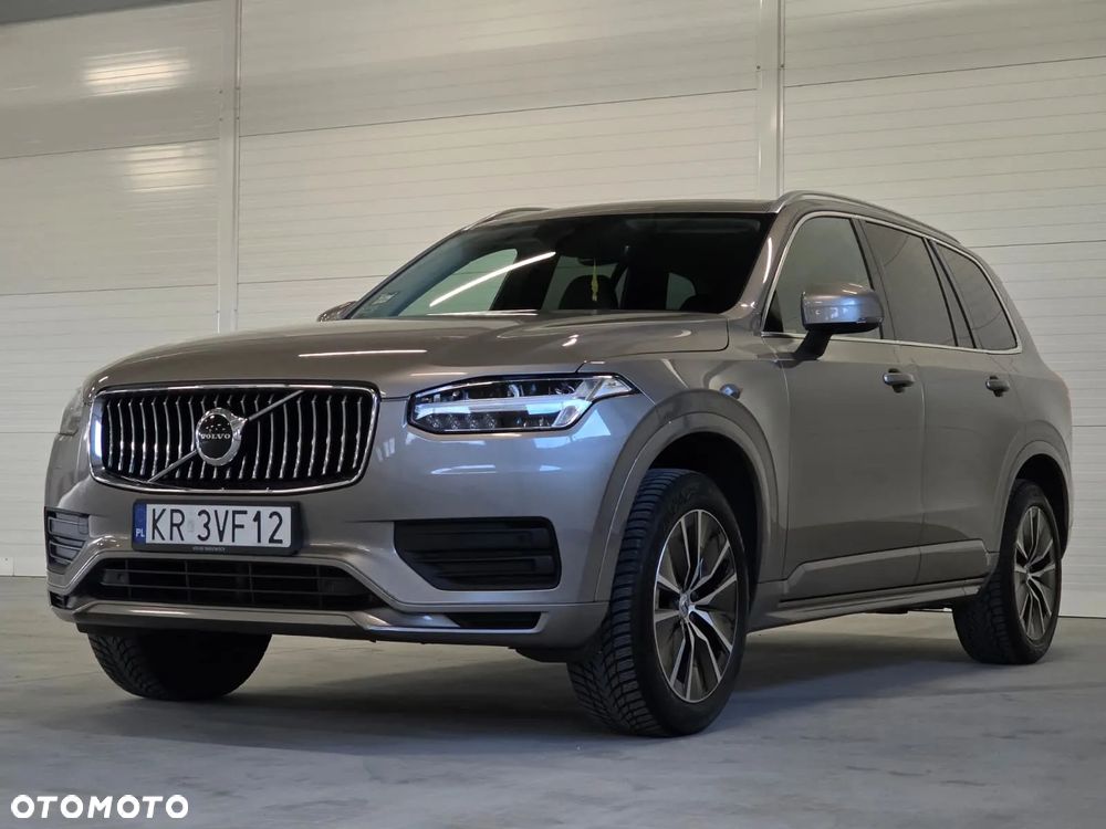 Volvo XC 90 - 8