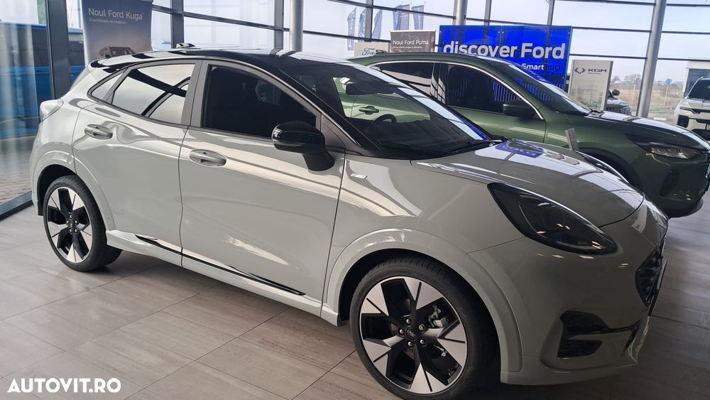 Ford Puma 1.0 EcoBoost MHEV ST Line - 1