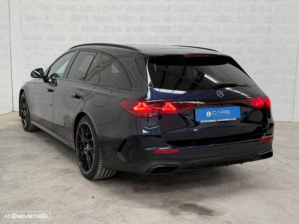 Mercedes-Benz E 300 de - 5