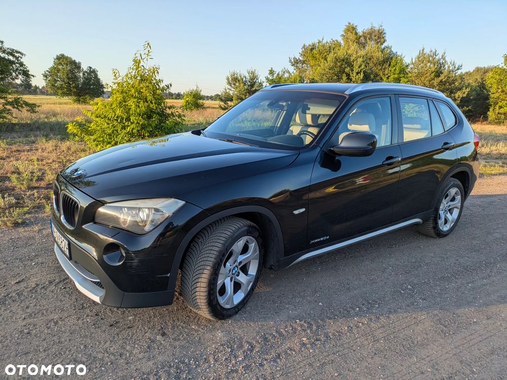 BMW X1 xDrive20d - 1