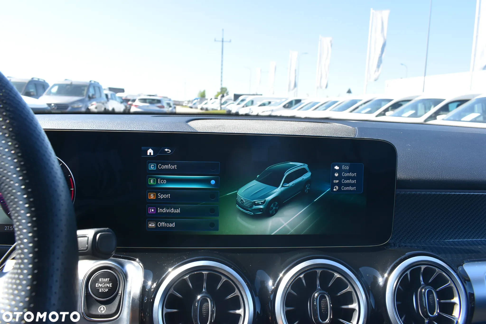 Mercedes-Benz GLB 200 d 4-Matic 8G-DCT - 39