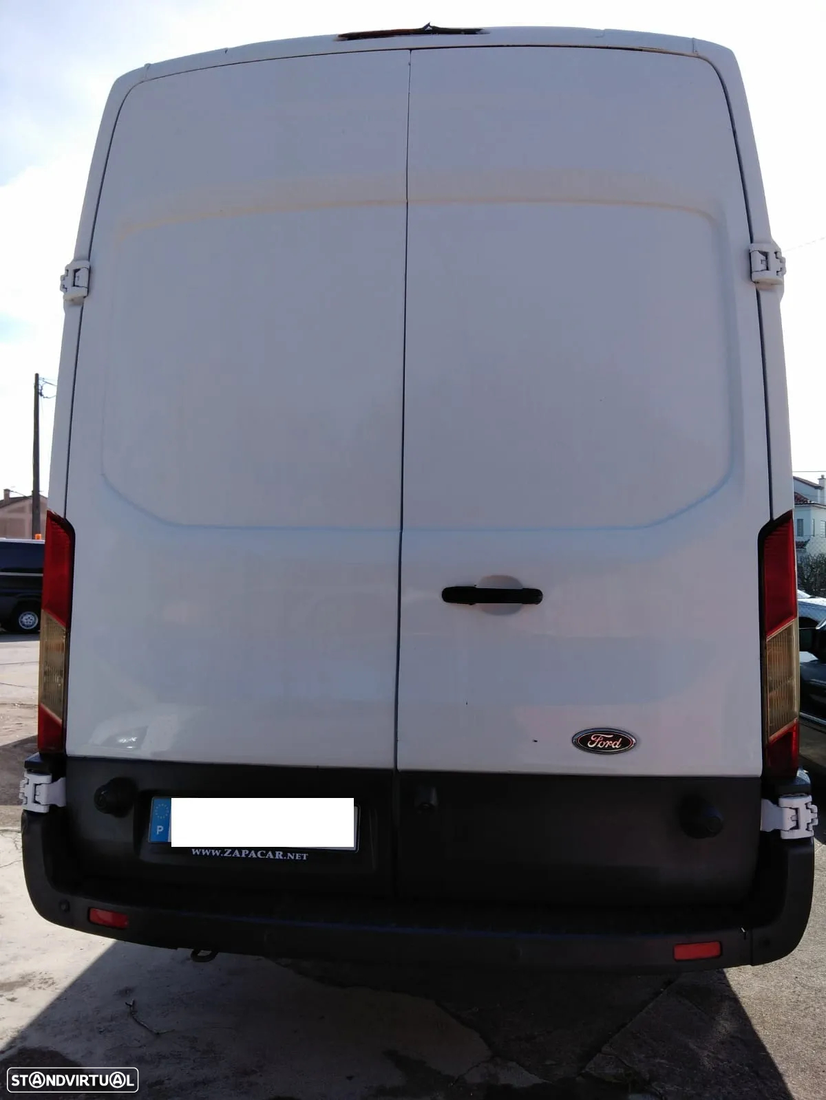 Ford TRANSIT 2.0 TDCI 3L - 5