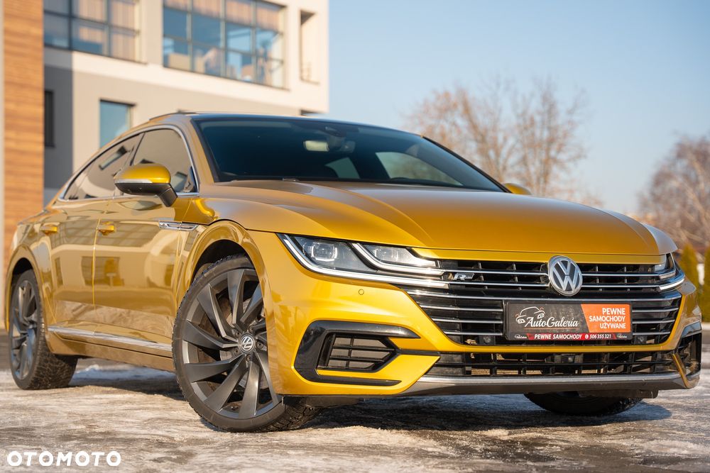 Volkswagen Arteon 2.0 TDI SCR 4Motion DSG R-Line - 6