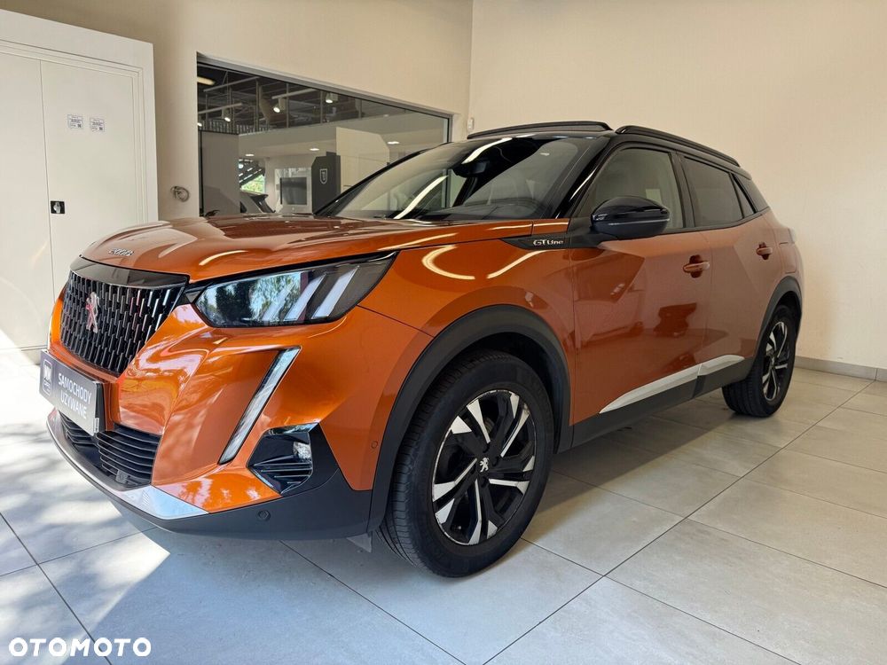 Peugeot 2008 1.2 PureTech GT Line S&S - 1