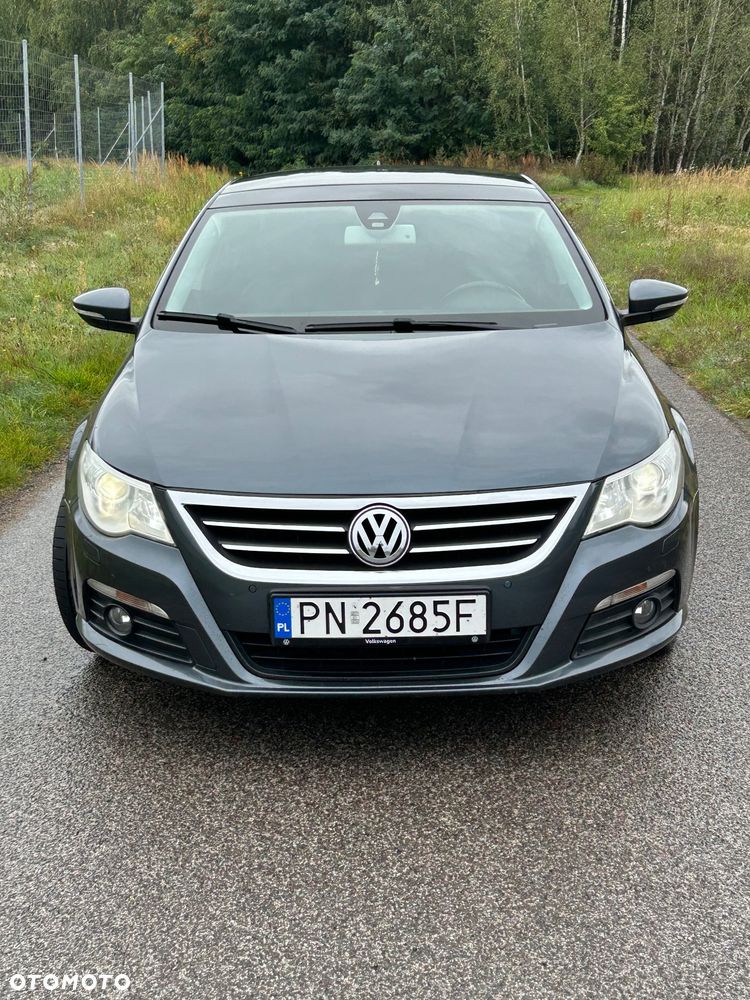 Volkswagen Passat CC 2.0 TDI DPF DSG - 2
