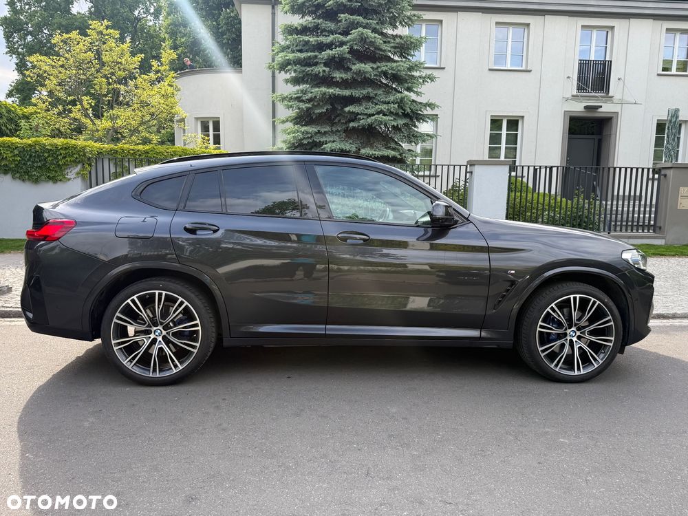 BMW X4 xDrive30d mHEV M Sport sport - 26