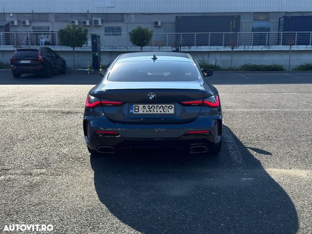 BMW Seria 4 M440i xDrive - 5