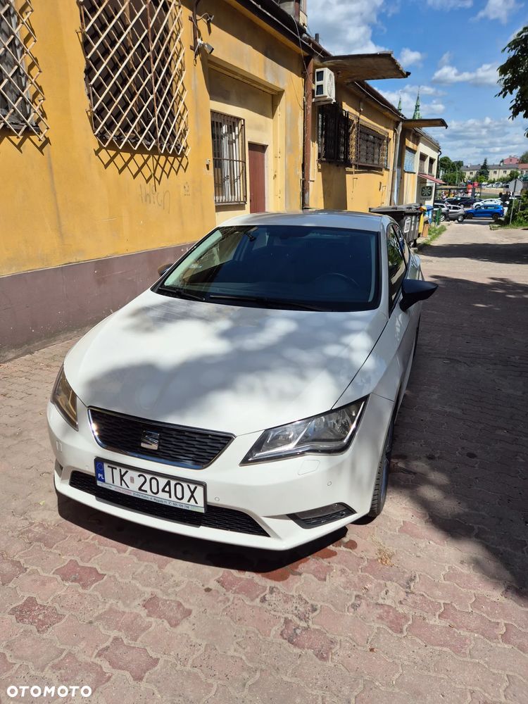 Seat Leon SC 1.2 TSI Start&Stop CONNECT - 14