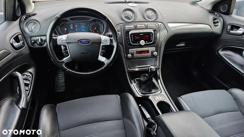 Ford Mondeo 2.0 Titanium X - 18