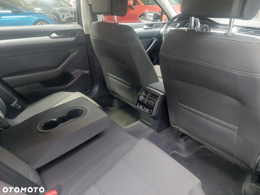 Volkswagen Passat 2.0 TDI BMT Comfortline DSG7 - 7