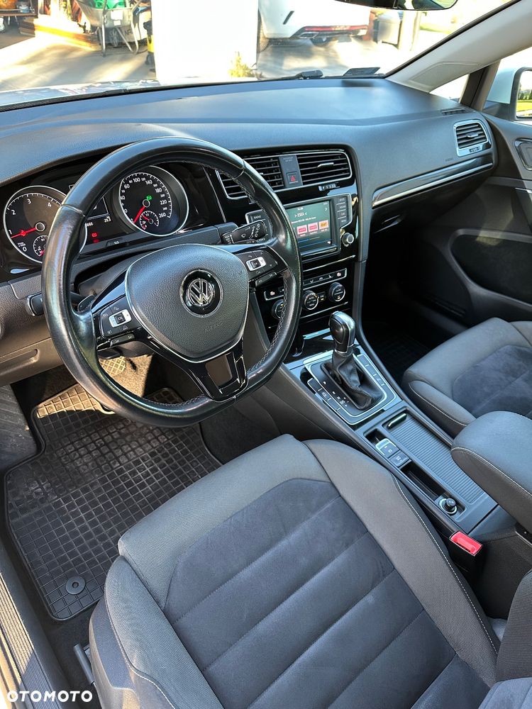 Volkswagen Golf 2.0 TDI BMT Highline DSG EU6 - 8