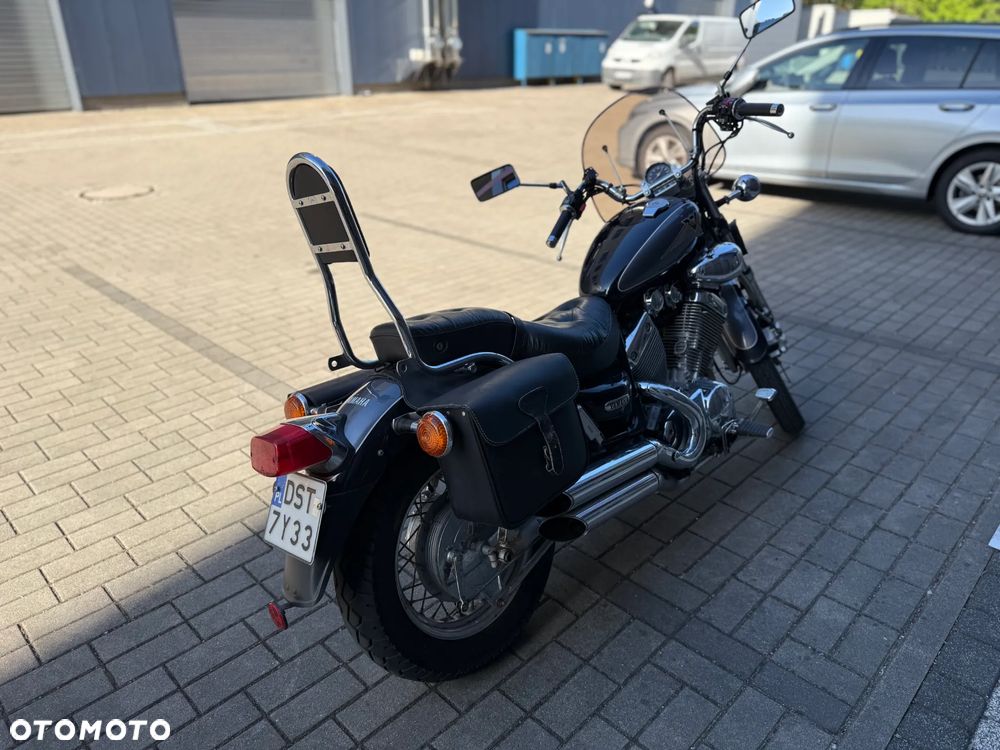 Yamaha Virago - 12