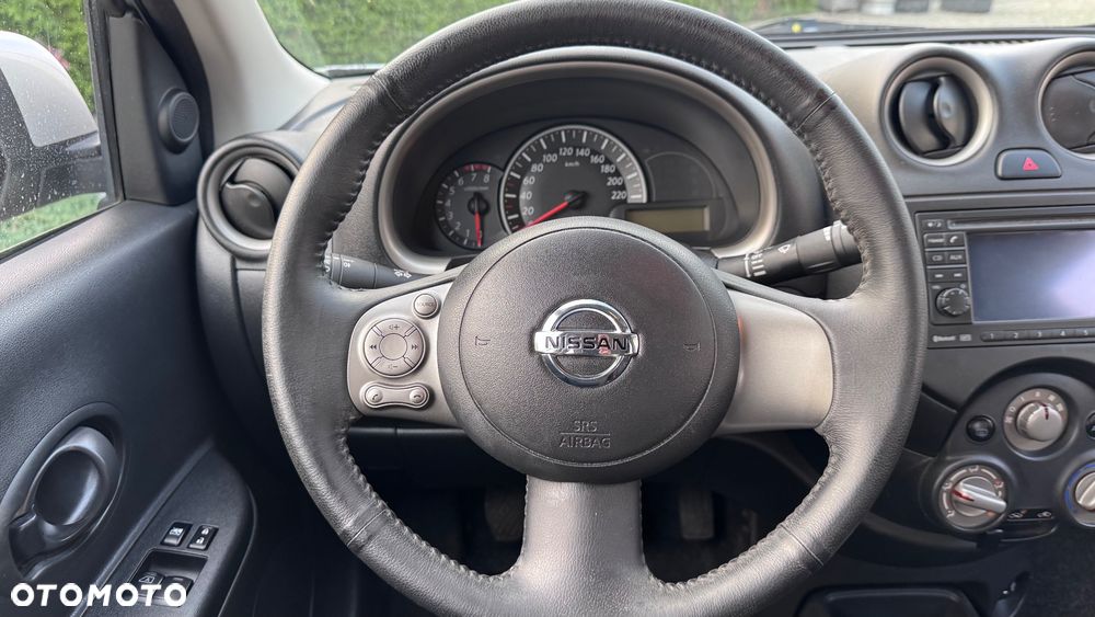 Nissan Micra - 22