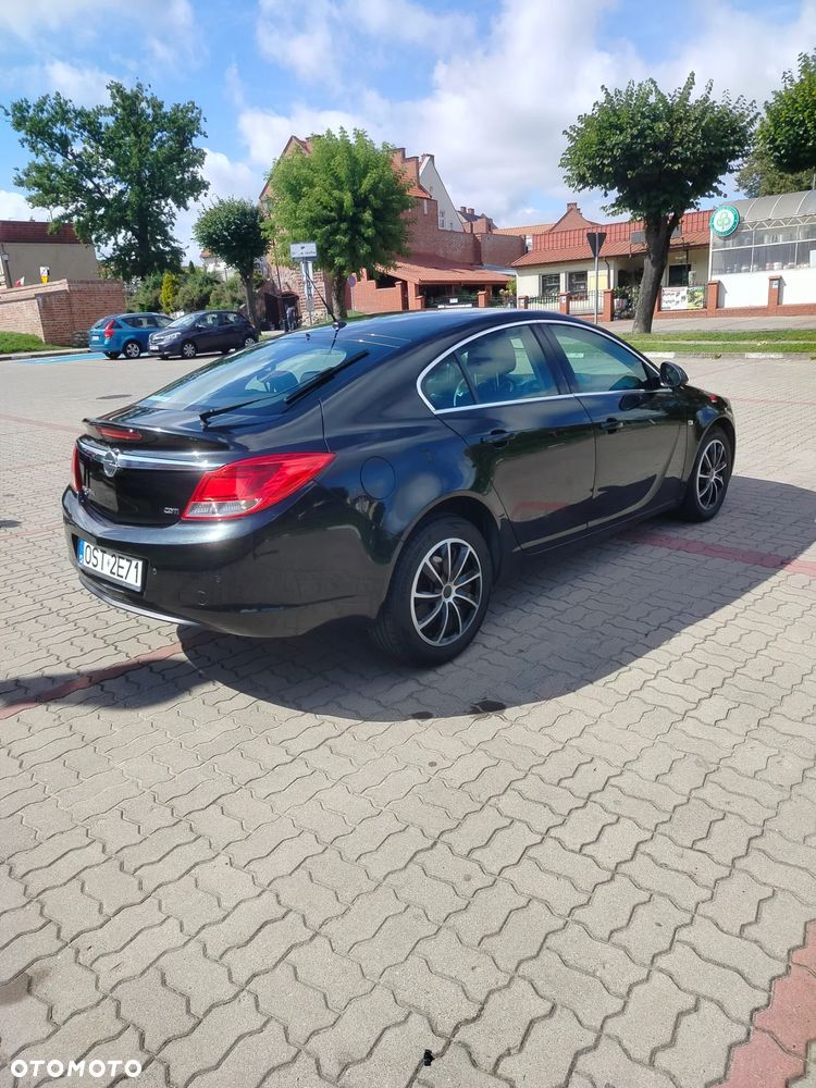 Opel Insignia 2.0 CDTI Edition - 11
