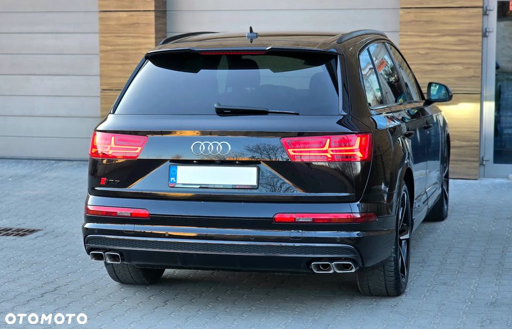 Audi SQ7 - 17