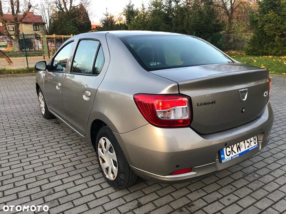 Dacia Logan - 5