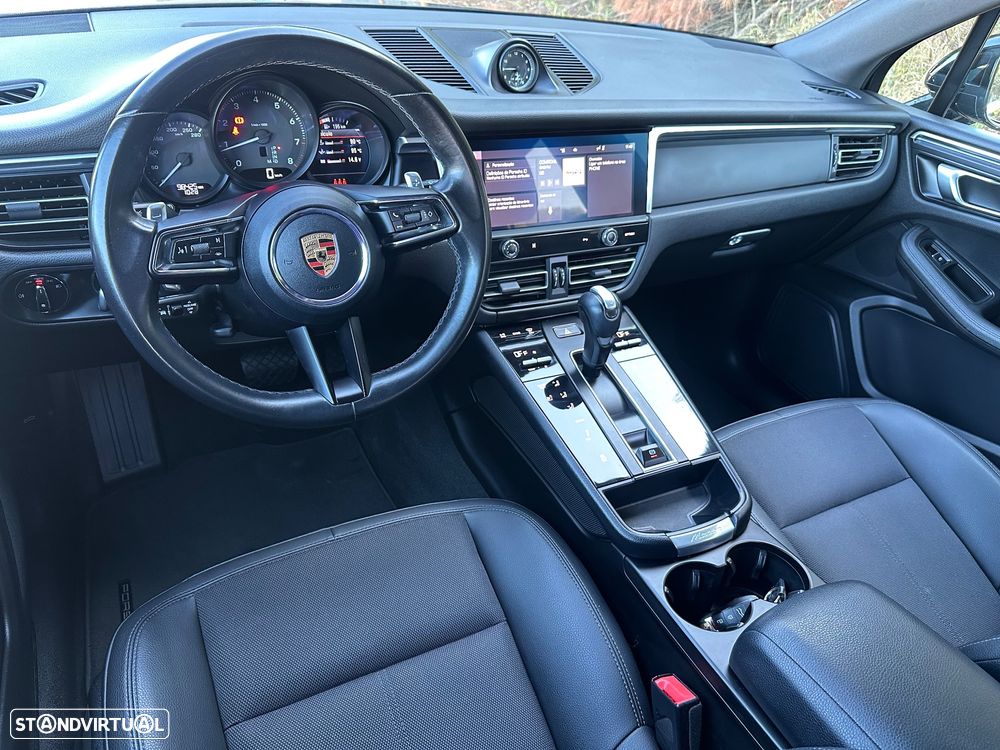 Porsche Macan PDK - 10