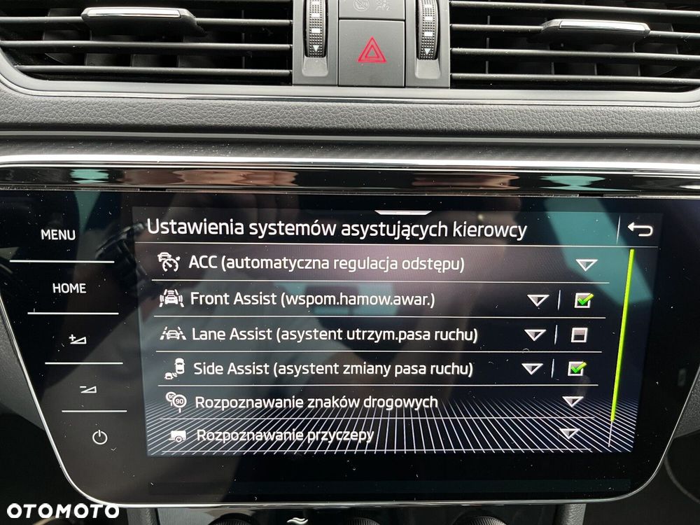 Skoda Superb - 38