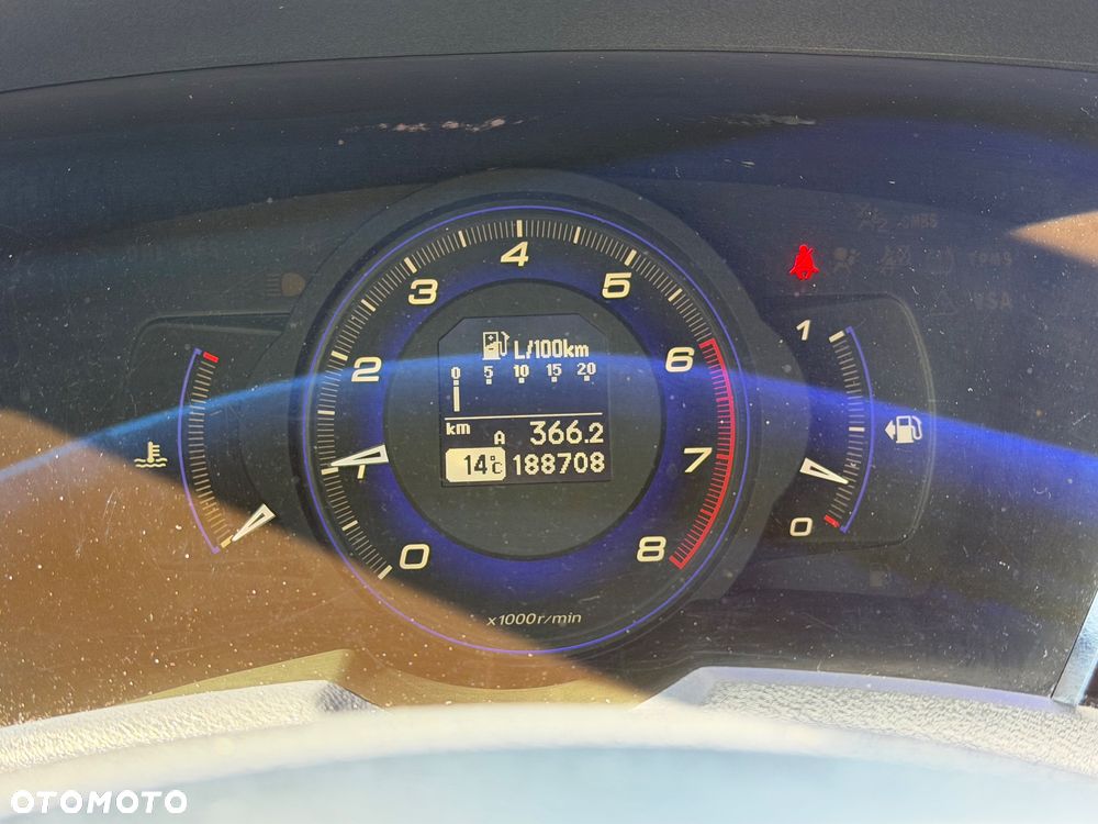 Honda Civic 1.4 Comfort - 5