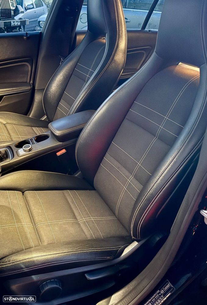 Mercedes-Benz CLA 180 - 14