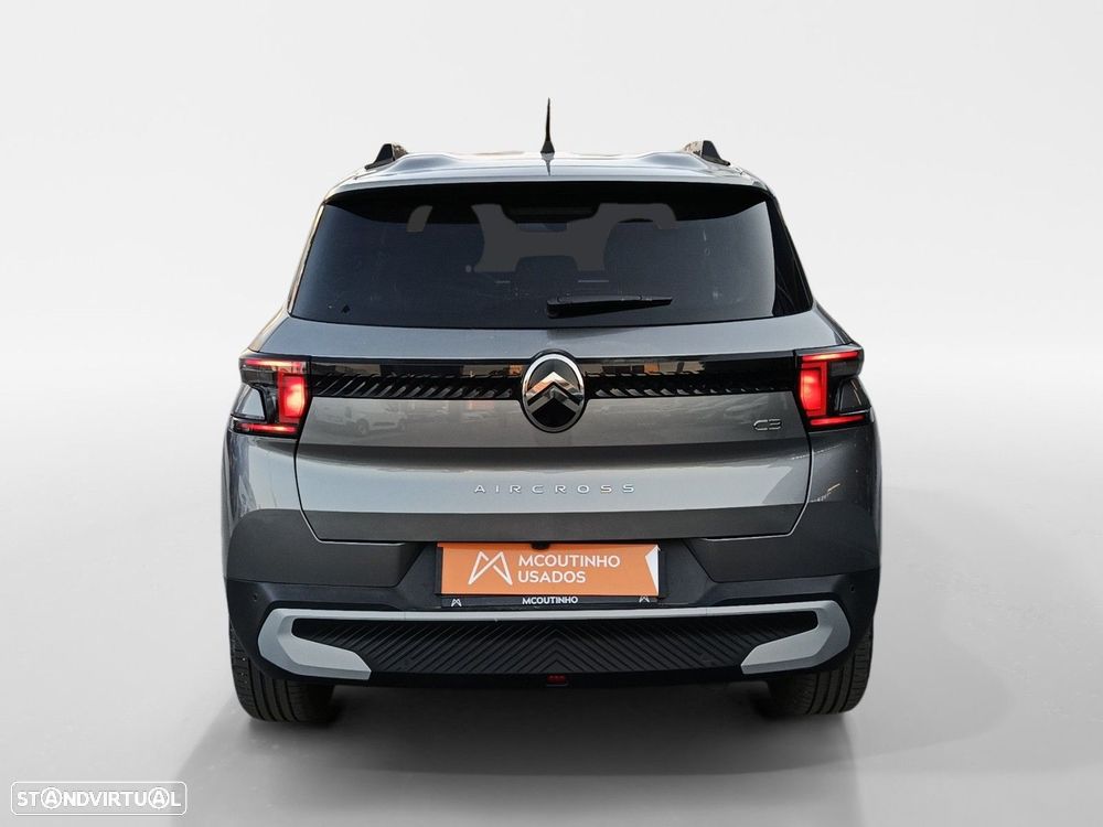 Citroën C3 Aircross 1.2 PureTech Plus - 4