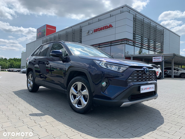 Toyota RAV4 2.5 Hybrid Comfort 4x4