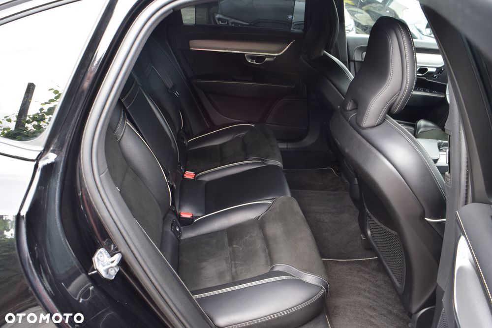 Volvo S90 D5 AWD R-Design - 26
