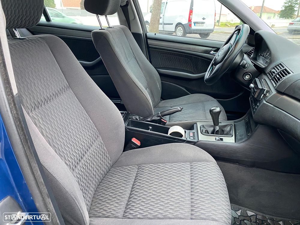 BMW 320 Gran Turismo ver-d-touring - 16