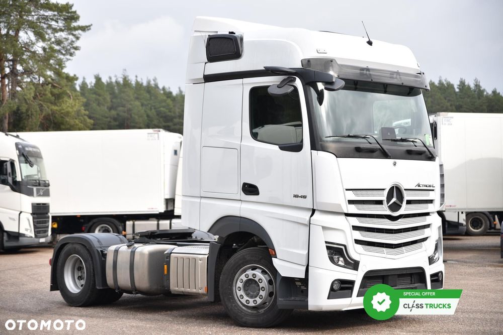 Mercedes-Benz Actros 5 1845 BigSpace MirroCam - 4