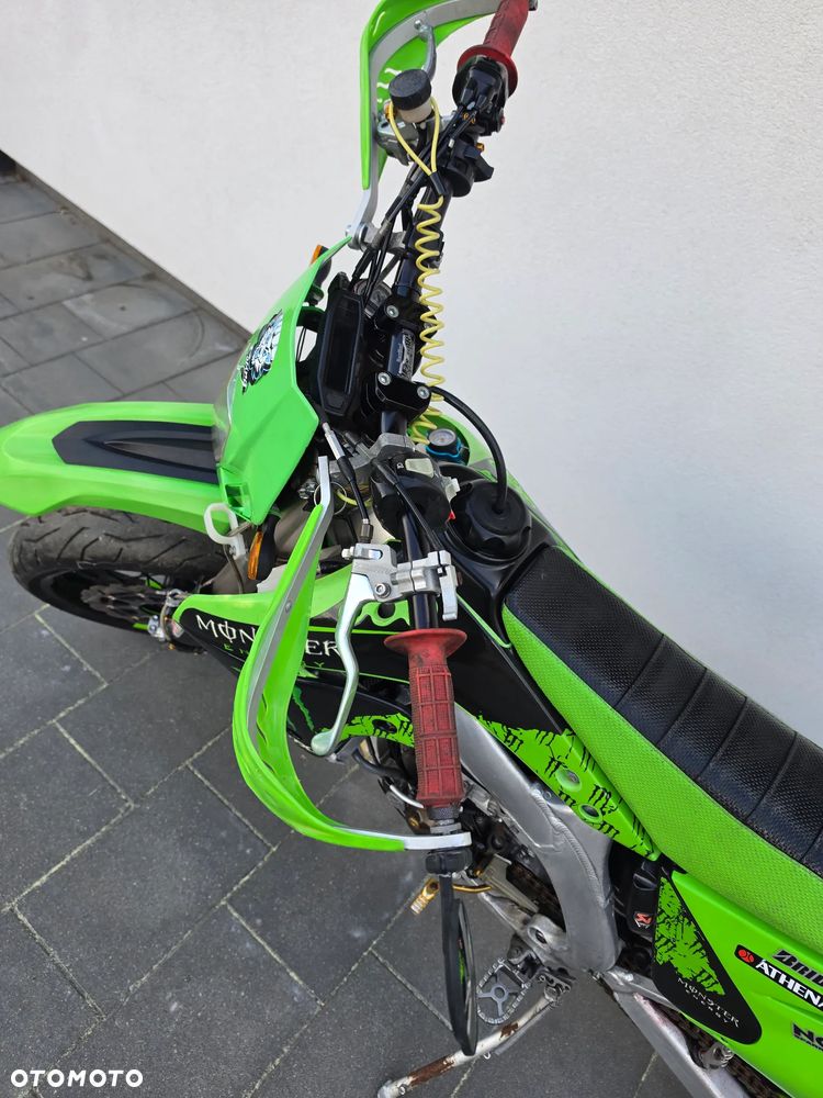 Kawasaki KX - 10